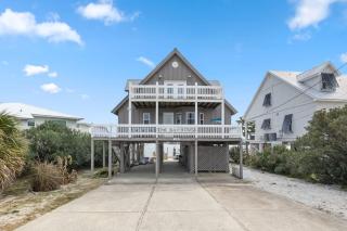 Family Bayfront Paradise &Fishing Dock on Dauphin Island - 9