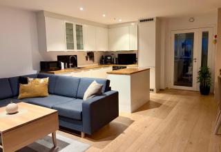 Modern apartment on top of Tromsø island - 2