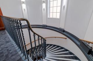 Union Row Retreat - 2