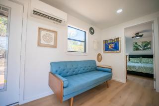 Contained in Gruene! Hot Tub! - 2