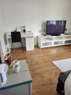 Central lägenhet med fin utsikt - 3