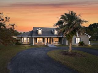Family 5BR Ocala Farm Home With Heated Pool 6Min To WEC - 6