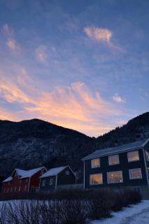 Private house on cider farm - fjord, beach & jetty - 9