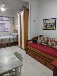 Real Apartments 096 - Studio com vista livre lateral para o mar - 2