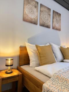 Auszeit am See mit Kamin und Whirlpool, Nähe Berlin - 4