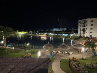 Apartamento vista a laguna + amenidades exclusivas - 4