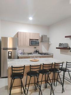 Apartamento junto a laguna cristalina+ amenidades - 3