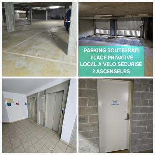 Le cosy des Sables Blancs - 1