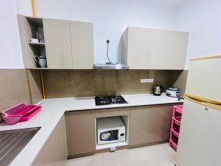 Celestial Negombo Resort Apartment Theme Park View - 8