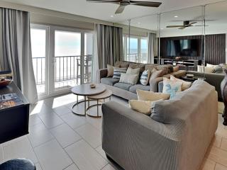 By the Sea Resort 507 - Oceanfront View - 6
