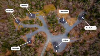 Lawrencetown Lodge - The Pine 2 Bed Room - 4