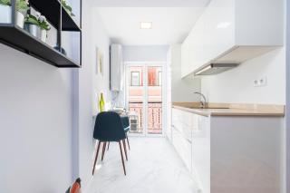 Perfect 1 Bedroom very central with AC - Lisbonne - 6