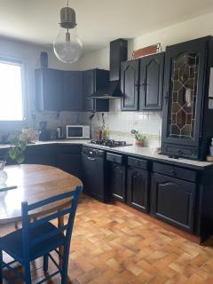 Grande Maison proche mer - 7