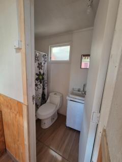 Cabaña pequeña wifi-Baño privado - 2
