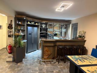 Appartement House Dortmund Lounge Appartement - 5