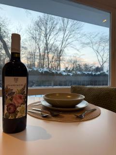 Design-Apartment in See-Nähe - Klima - nah Bremen - 4