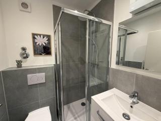 Design-Apartment in See-Nähe - Klima - nah Bremen - 7