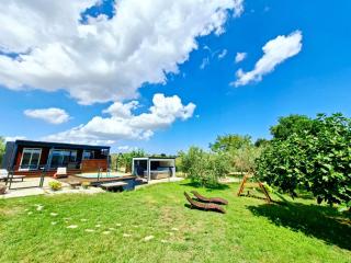 Holiday Home Beach House BET- romantisches Refugium im Olivenhain by Interhome - 6