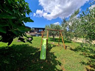 Holiday Home Beach House BET- romantisches Refugium im Olivenhain by Interhome - 4