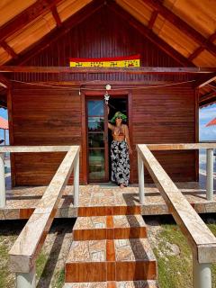 Cabañas sobre el mar Guarsidub - 6