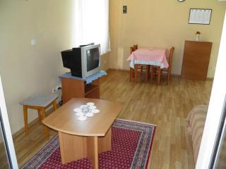 Apartment Wohnung in Baška mit Eigenem Balkon und Meerblick by Interhome - 4