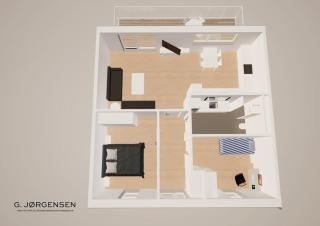 A Hillside Retreat with Incredible Fjord Views - 2