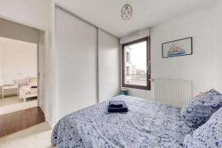 Grand apartment 8 pers - Stade de France - PARIS - 2 Park - 9