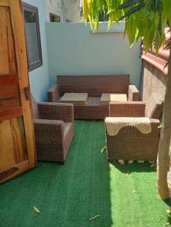 Nice 2 bedroom with Solar Backup & Wi-Fi in Salama Park - Near Granddadys Restaurant - 2