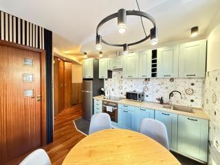 Superior Wlodarzewska, 2 rooms, 1 bedroom, Parking! 24h reception! Air Condition! - 5