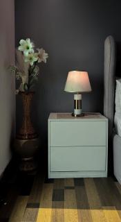 Goldcrest Mall & Residency - One bed Presidential Suite - Near Airport - 9