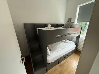 Holiday Home Hot Tub & Sauna - 5