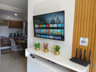 Ótima Localização, com suíte, Garagem coberta - 9