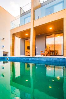 Casa Pé na Areia - Piscina, Praia, Vista e Lazer - 1