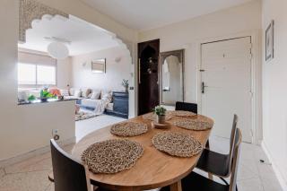 3 chambres lumineux au centre de Marrakech - 6