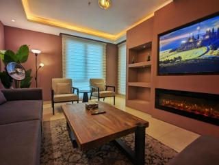 Goldcrest Mall & Residency - Luxury Three Bedroom Apartment by Alvis Suite - 3