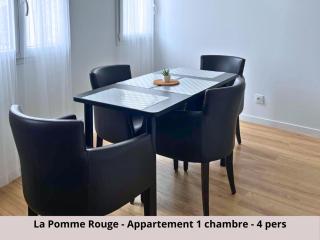Les Appartements de la Pomme Rouge - 8