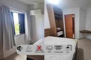 Apartamento em Caldas Novas - Acesso ao Clube CTC com preço especial - 8