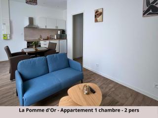 Les Appartements de la Pomme Rouge - 5
