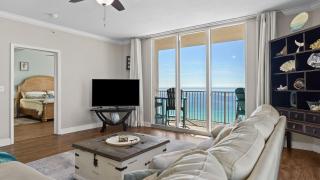 Gulf-Front PCB Condo w Balcony Resort Amenities Game Room Pools Beach Gear Tortuga 1301 by AvantStay - 2