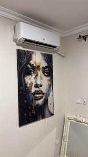 شقة فندقية في الشيخ زايد ثلاث غرف - 6