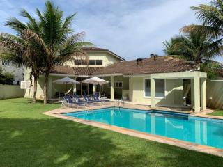 Casa 315m2 em condomínio, natureza, 500m da praia - 7
