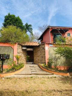 Casa de Praia com Varandao Gourmet a 5 min do Mar - 9