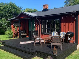 8 person holiday home in Löttorp - 0