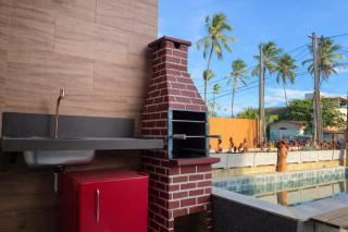 Porto de Galinhas - Praia de Maracaipe com piscina a 70m do mar - 9