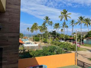 Porto de Galinhas - Praia de Maracaipe com piscina a 70m do mar - 2