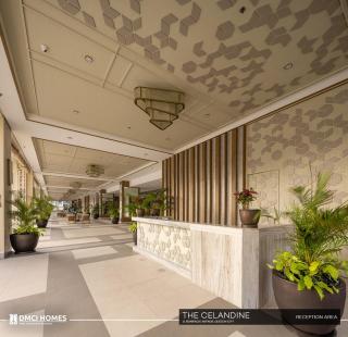 Studio Unit with Balcony at The Celandine QC - 6