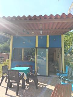 La Casita de la Playa La Bocana San Juan - 0