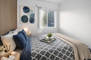 Modern 2-Bedroom Retreat in Vancouver West End - 0