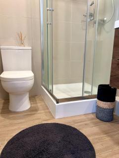 Depto en el centro con terraza y vista al Volcán - 5