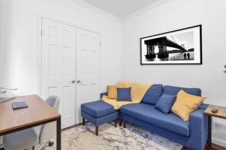 Chic East Village 1BDR Fast WiFi New Bathroom Netflix Discounts for Long Term Stays - 9